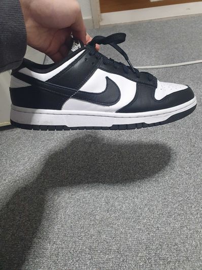 Nike Dunk Low Retro "Panda/White/Black"