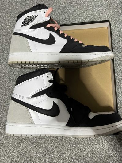 Nike Air Jordan 1 High OG "Bleached Coral"