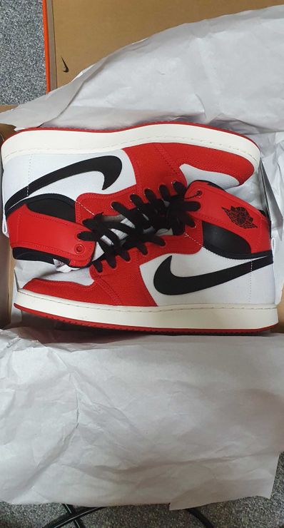 Nike Air Jordan 1 KO High "Chicago"