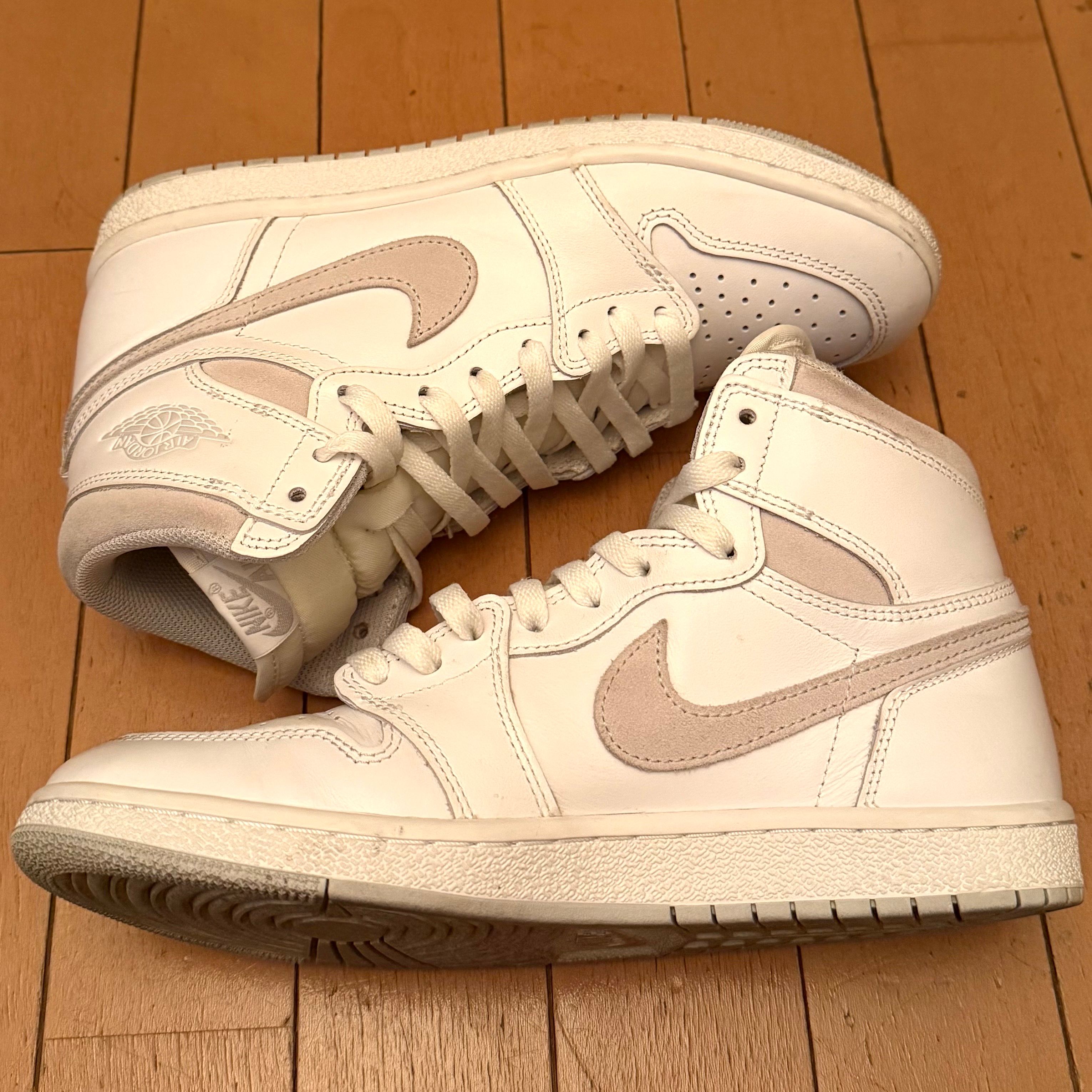 Nike Air Jordan 1 High 85 "Neutral Grey"