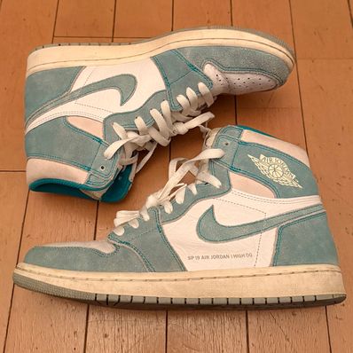 Nike Air Jordan 1 Retro High OG "Turbo Green"