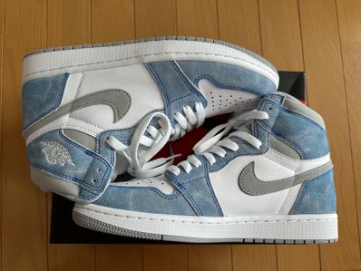 Nike Air Jordan 1 High OG "Hyper Royal"