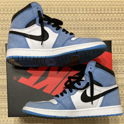 Nike Air Jordan 1 High OG "University Blue"