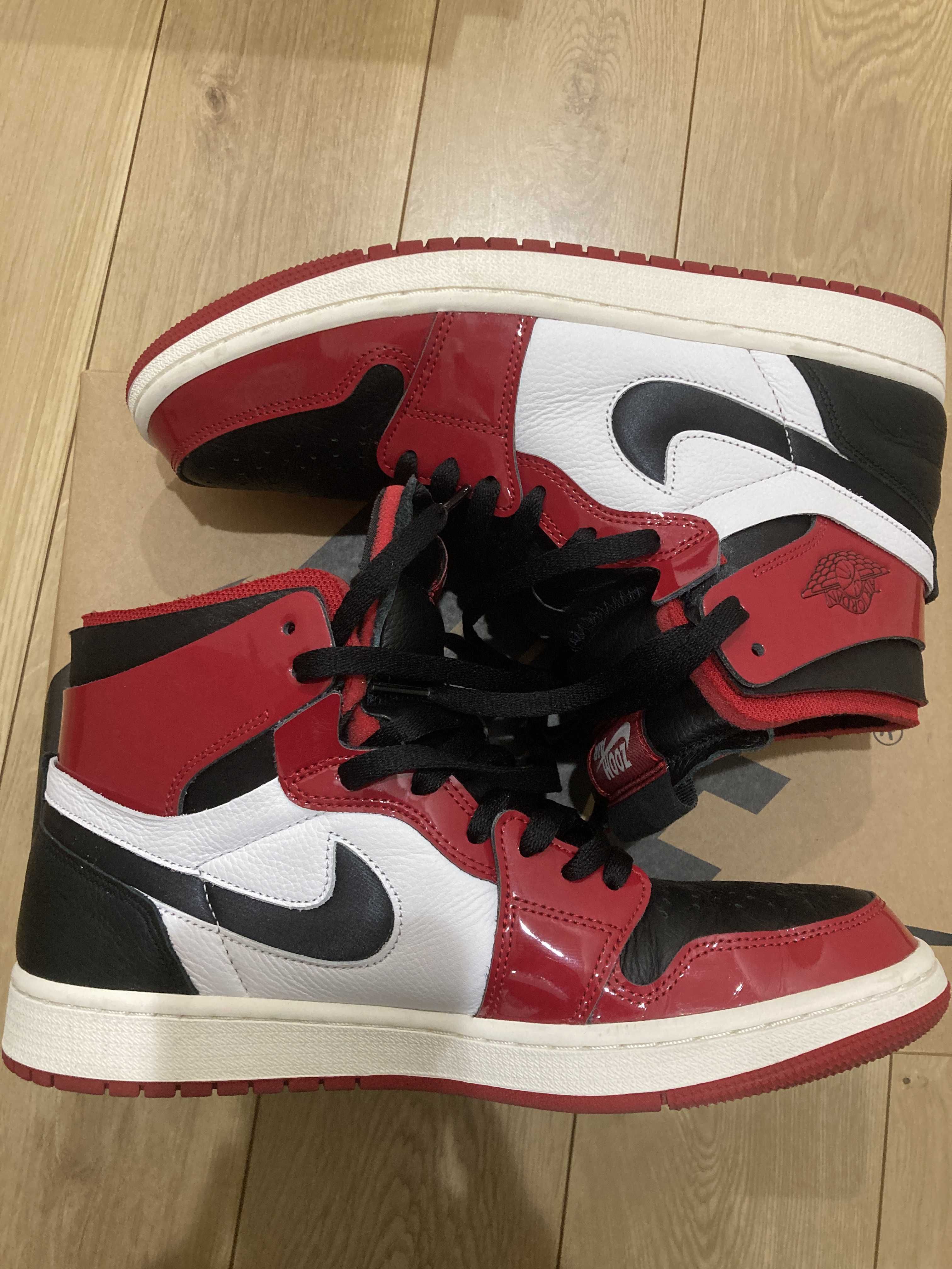 Nike Women's Air Jordan 1 High ZOOM "Chicago"