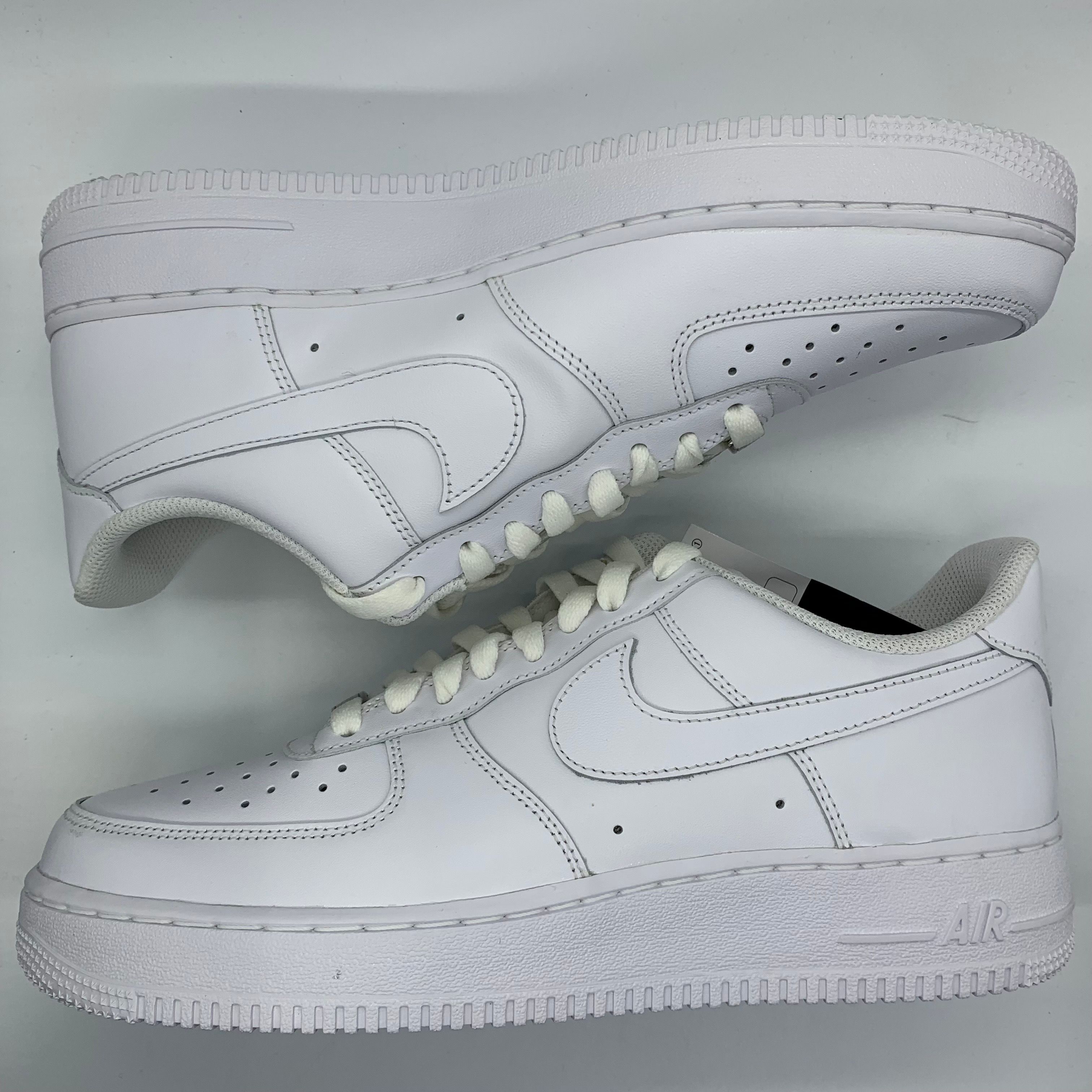 Nike Air Force 1 Low '07 "White/White"
