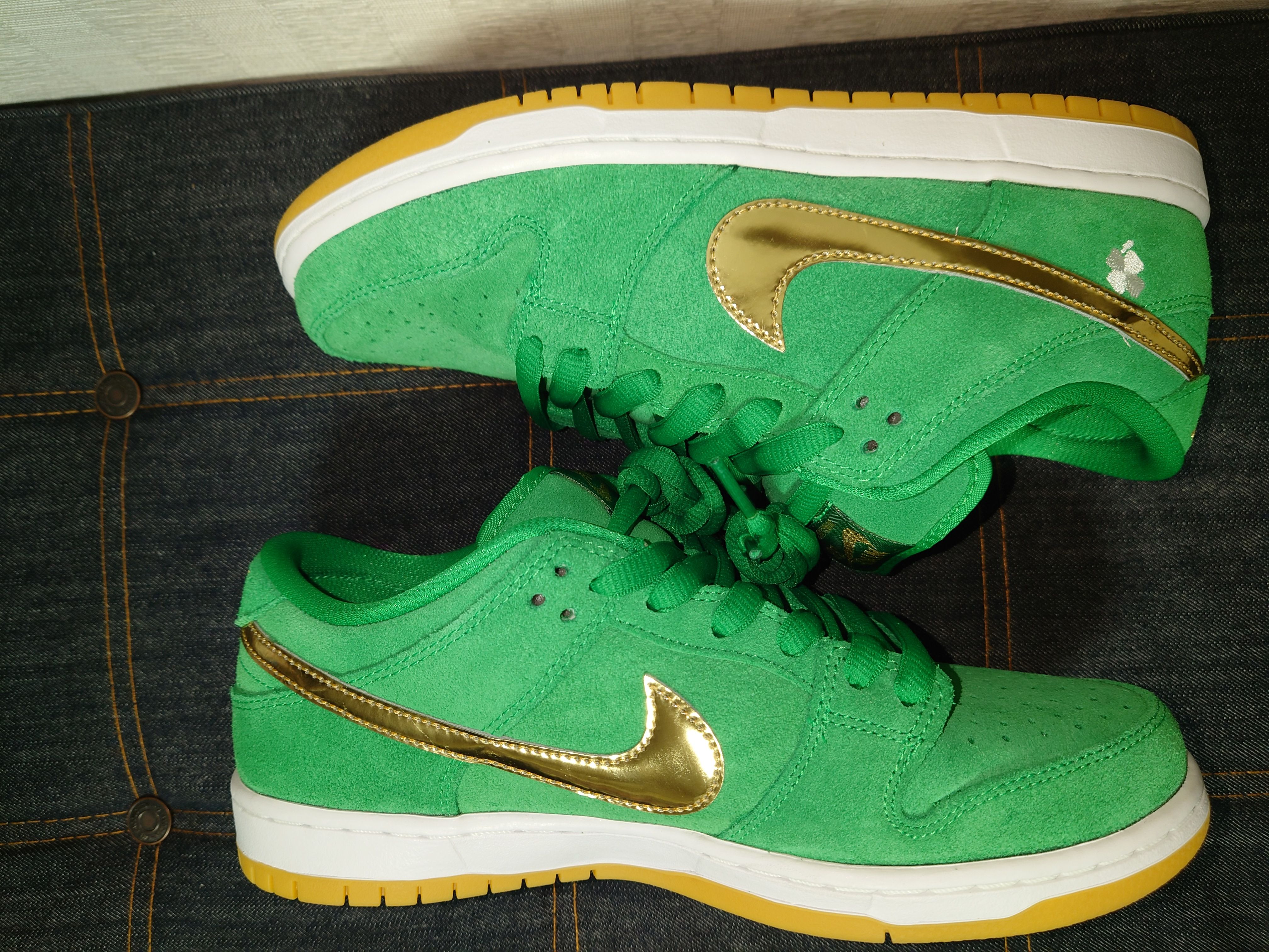 Nike SB Dunk Low "St. Patrick’s Day/Shamrock"