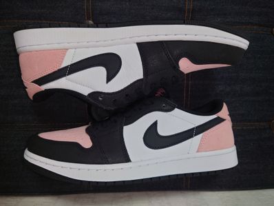 Nike Air Jordan 1 Low OG "Bleached Coral"