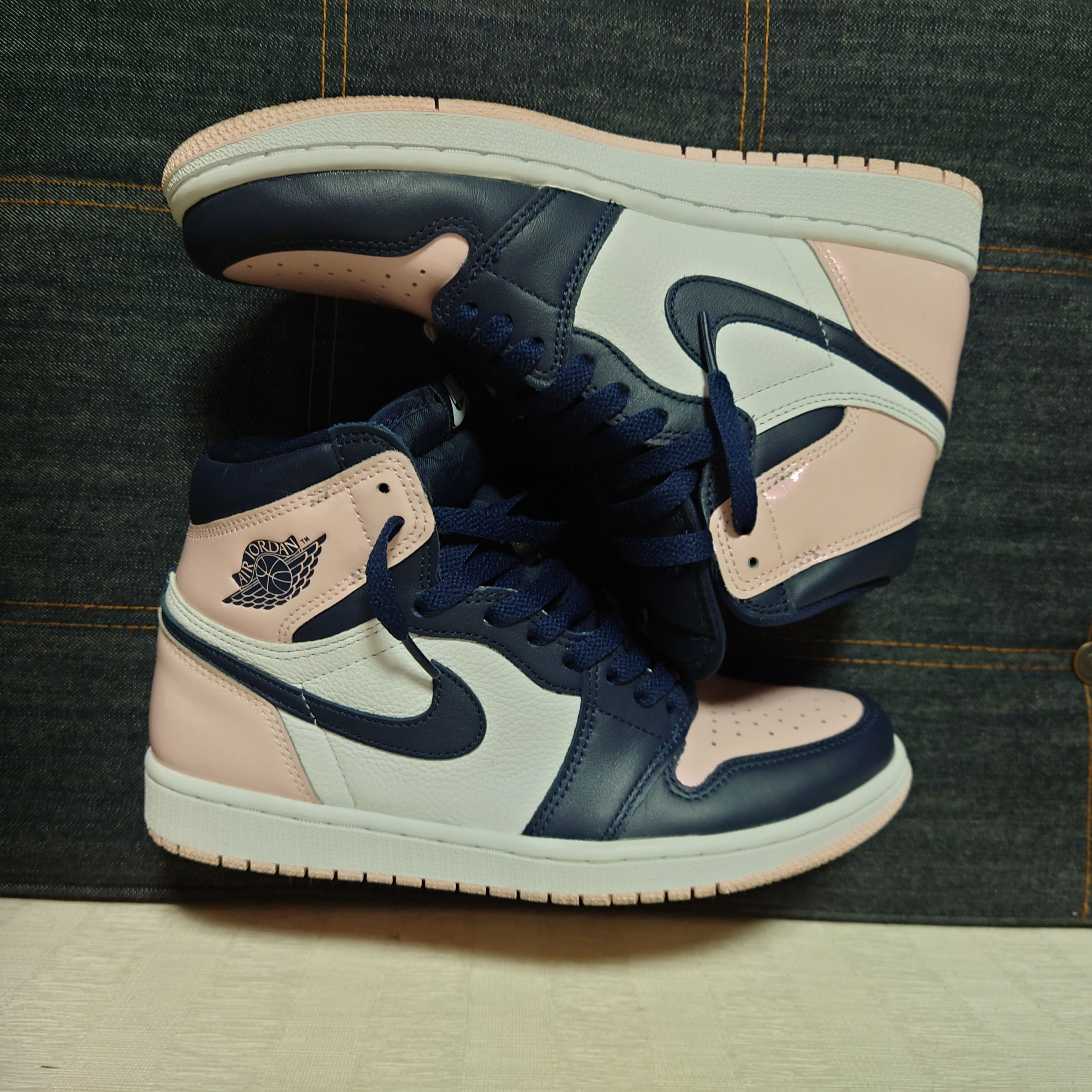 Nike Women's Air Jordan 1 High OG SE "Atmosphere"