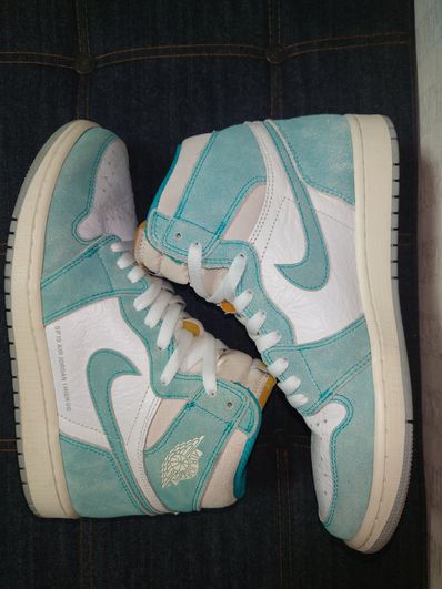 Nike Air Jordan 1 Retro High OG "Turbo Green"