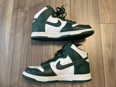 NIKE DUNK HIGH "PRO GREEN"
