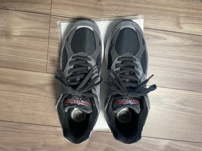 UNITED ARROWS × New Balance 990V3 "Gray"