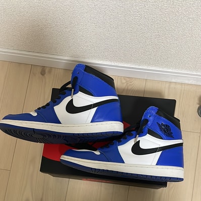 Nike Air Jordan 1 Retro High OG "Game Royal"