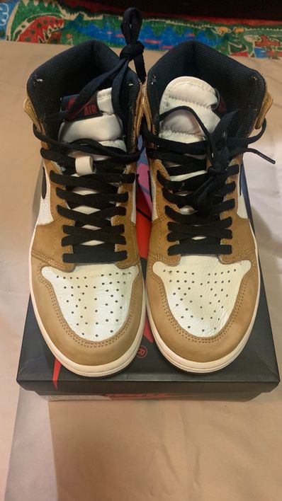 Nike Air Jordan 1 RETRO High "Rookie of The Year"