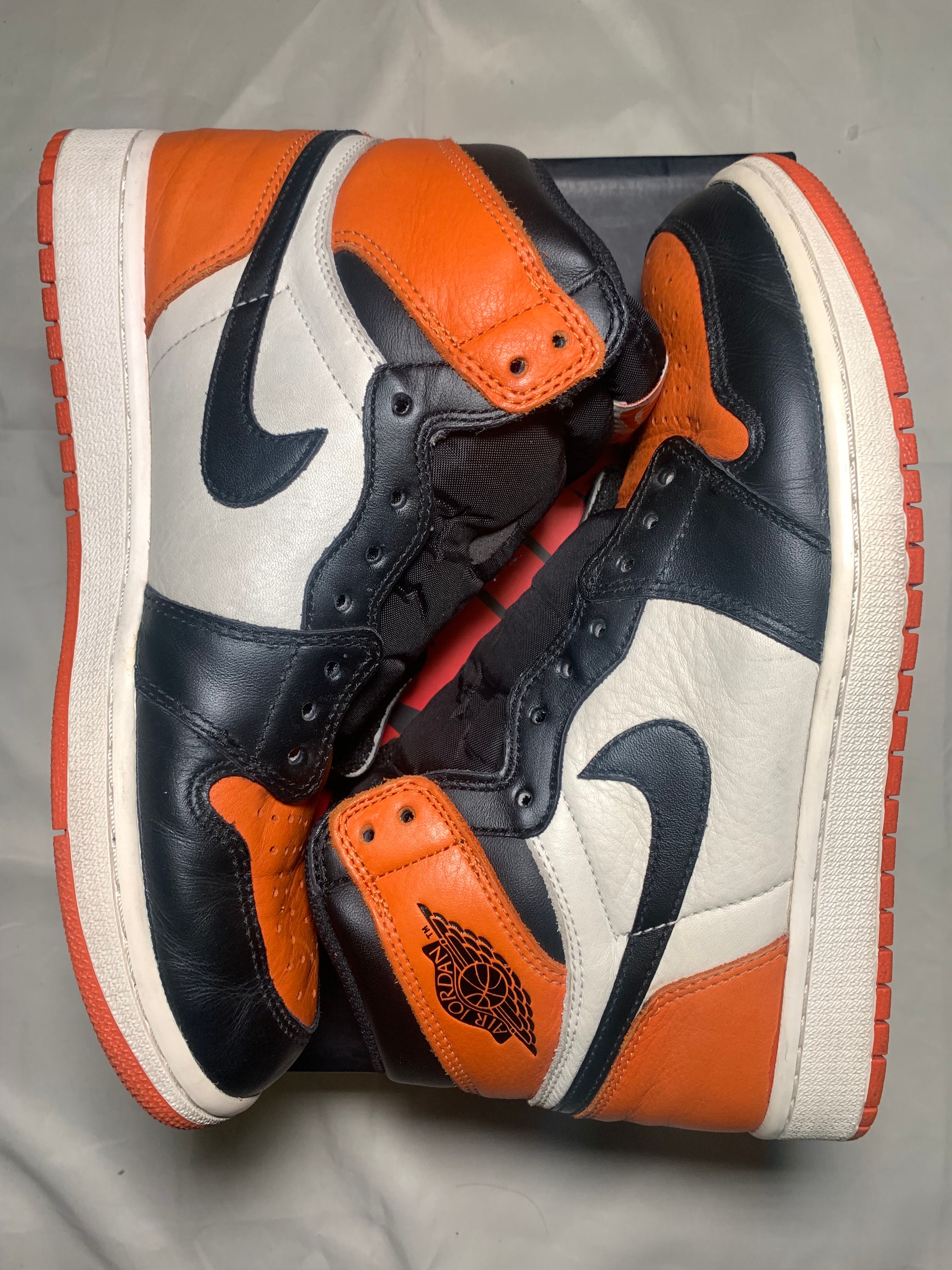 Nike Air Jordan 1 Retro High OG "Shattered Backboard"