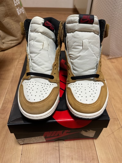 Nike Air Jordan 1 RETRO High "Rookie of The Year"