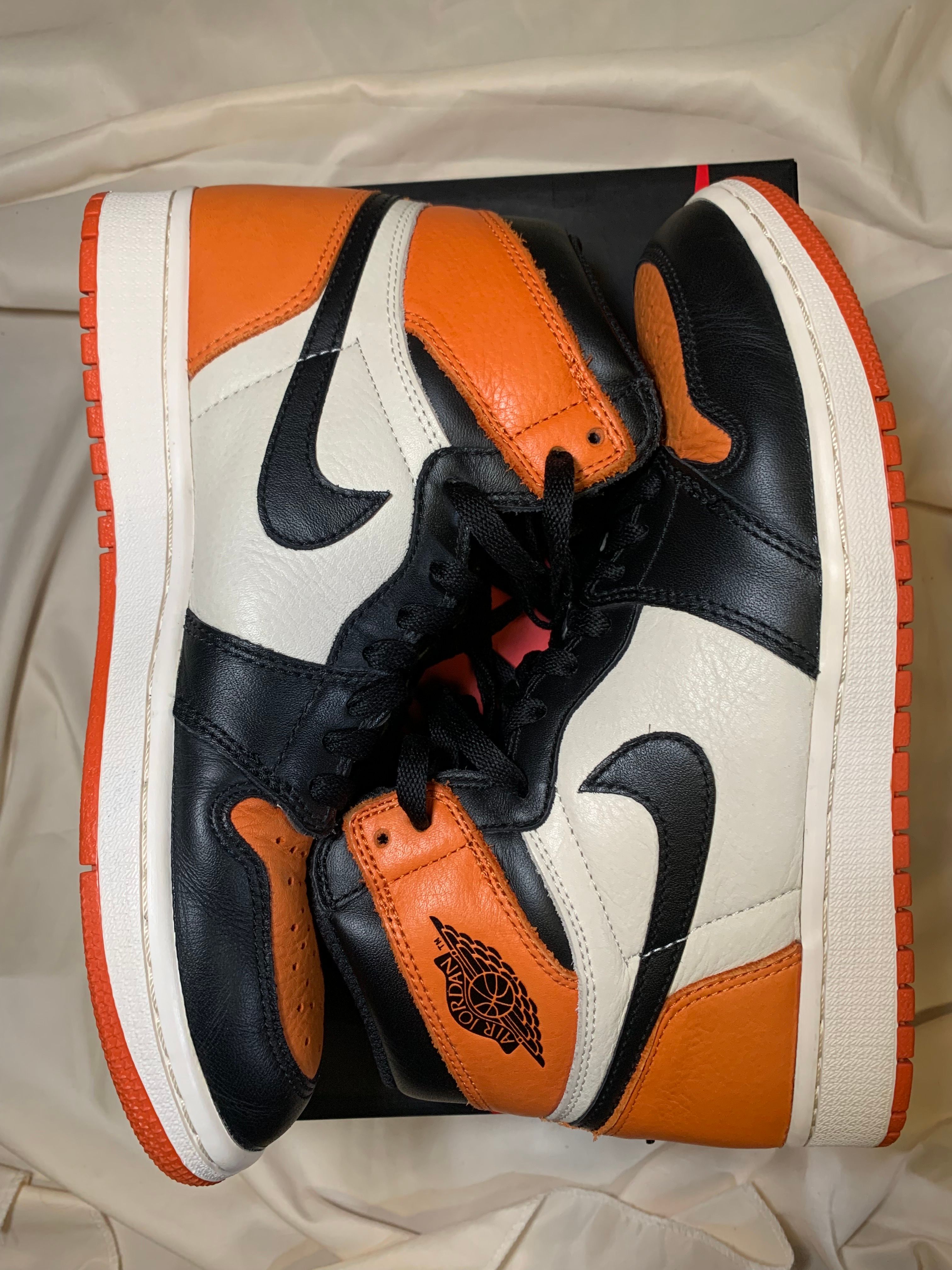 Nike Air Jordan 1 Retro High OG "Shattered Backboard"