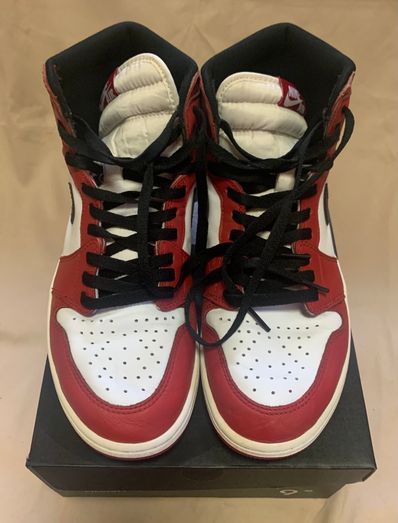 Nike Air Jordan 1 Retro High "Chicago" (2015)