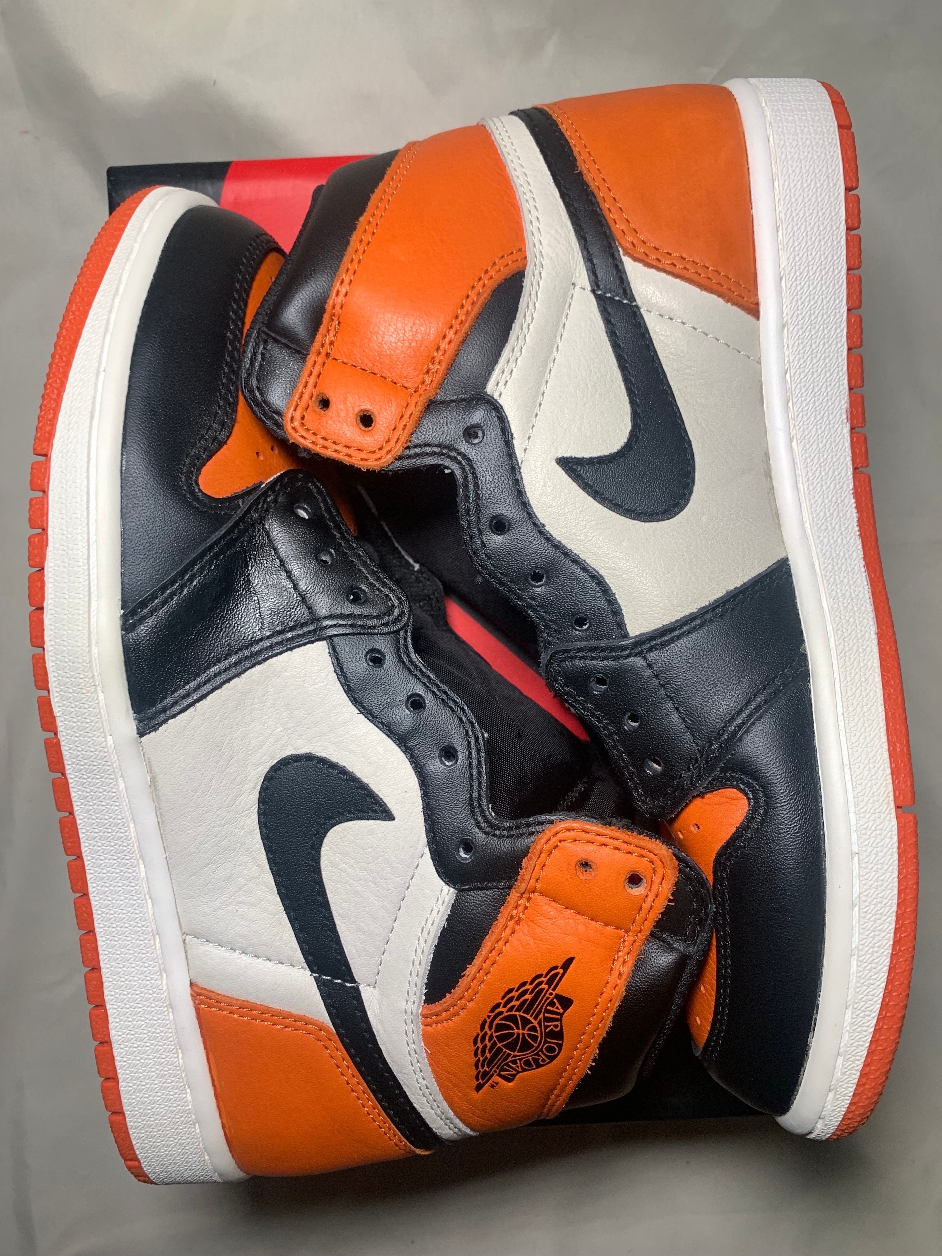 Nike Air Jordan 1 Retro High OG "Shattered Backboard"