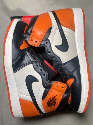 Nike Air Jordan 1 Retro High OG "Shattered Backboard"