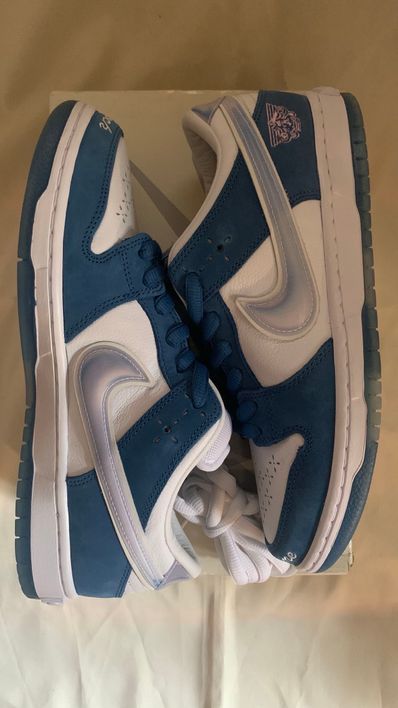 Born x Raised × Nike SB Dunk Low Pro QS "One Block At a Time"