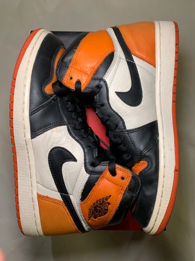 Nike Air Jordan 1 Retro High OG "Shattered Backboard"