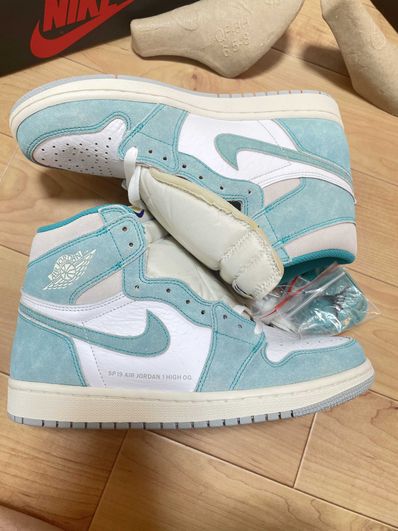 Nike Air Jordan 1 Retro High OG "Turbo Green"