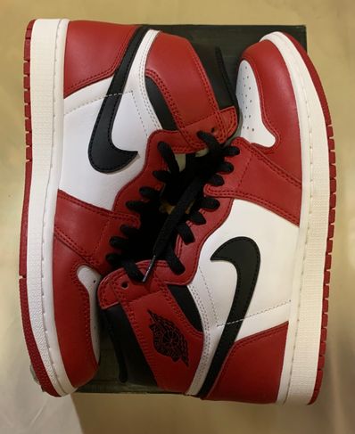 Nike Air Jordan 1 Retro High "Chicago" (2015)