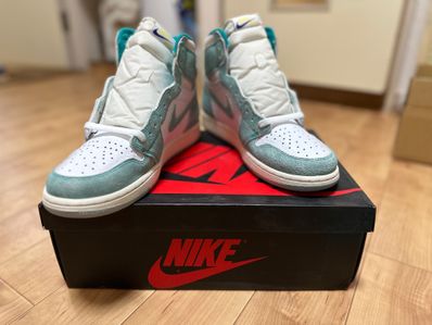 Nike Air Jordan 1 Retro High OG "Turbo Green"