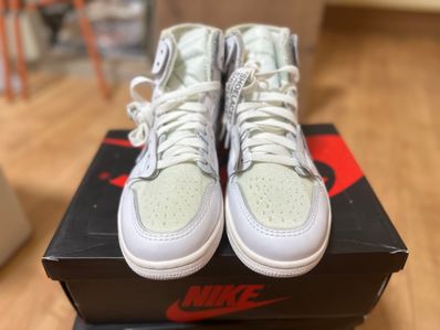 Off-White × Nike Air Jordan 1 Retro High "White"