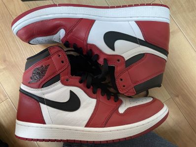 Nike Air Jordan 1 Retro High "Chicago" (2015)