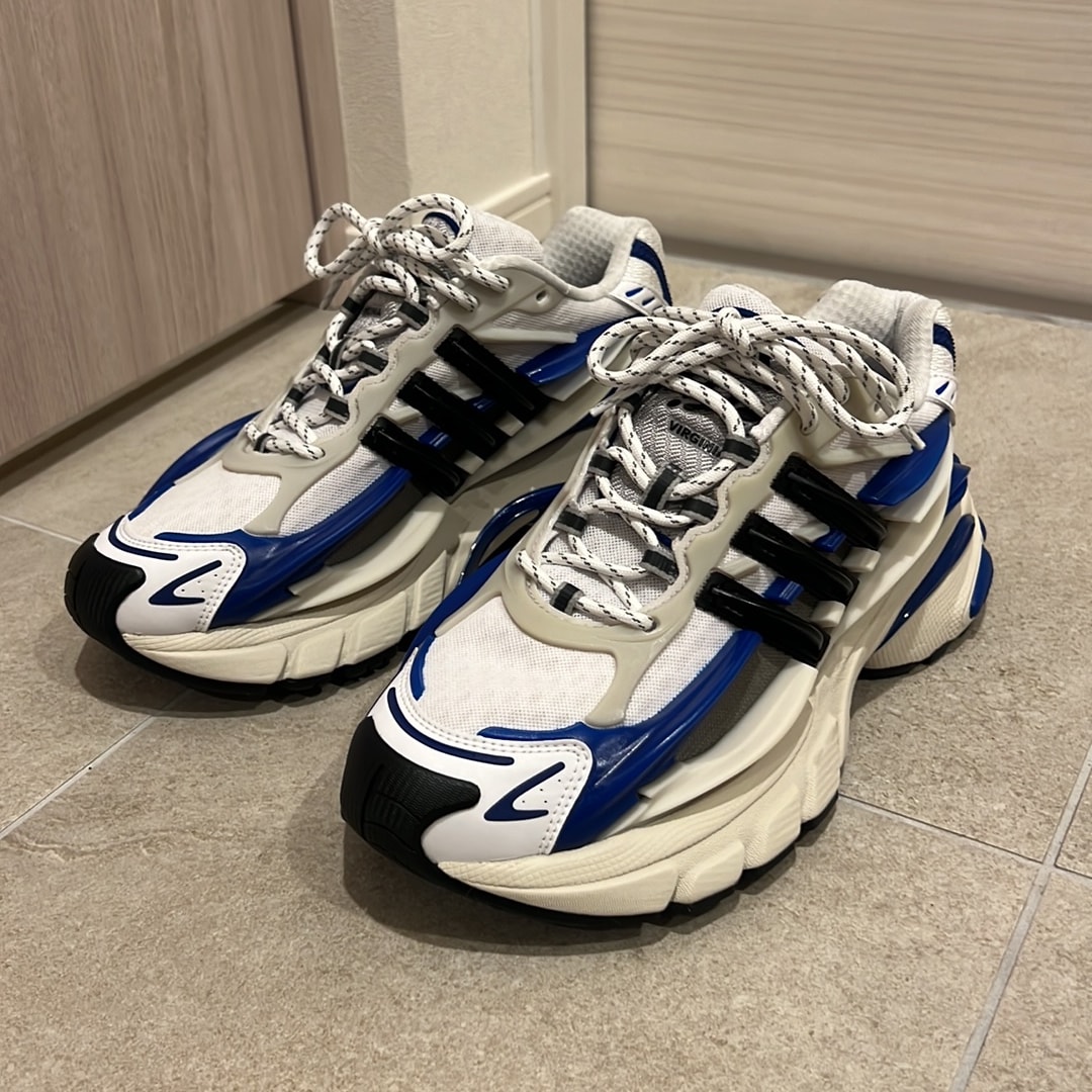 Pharrell Williams × adidas Jellyfish "Team Royal Blue"