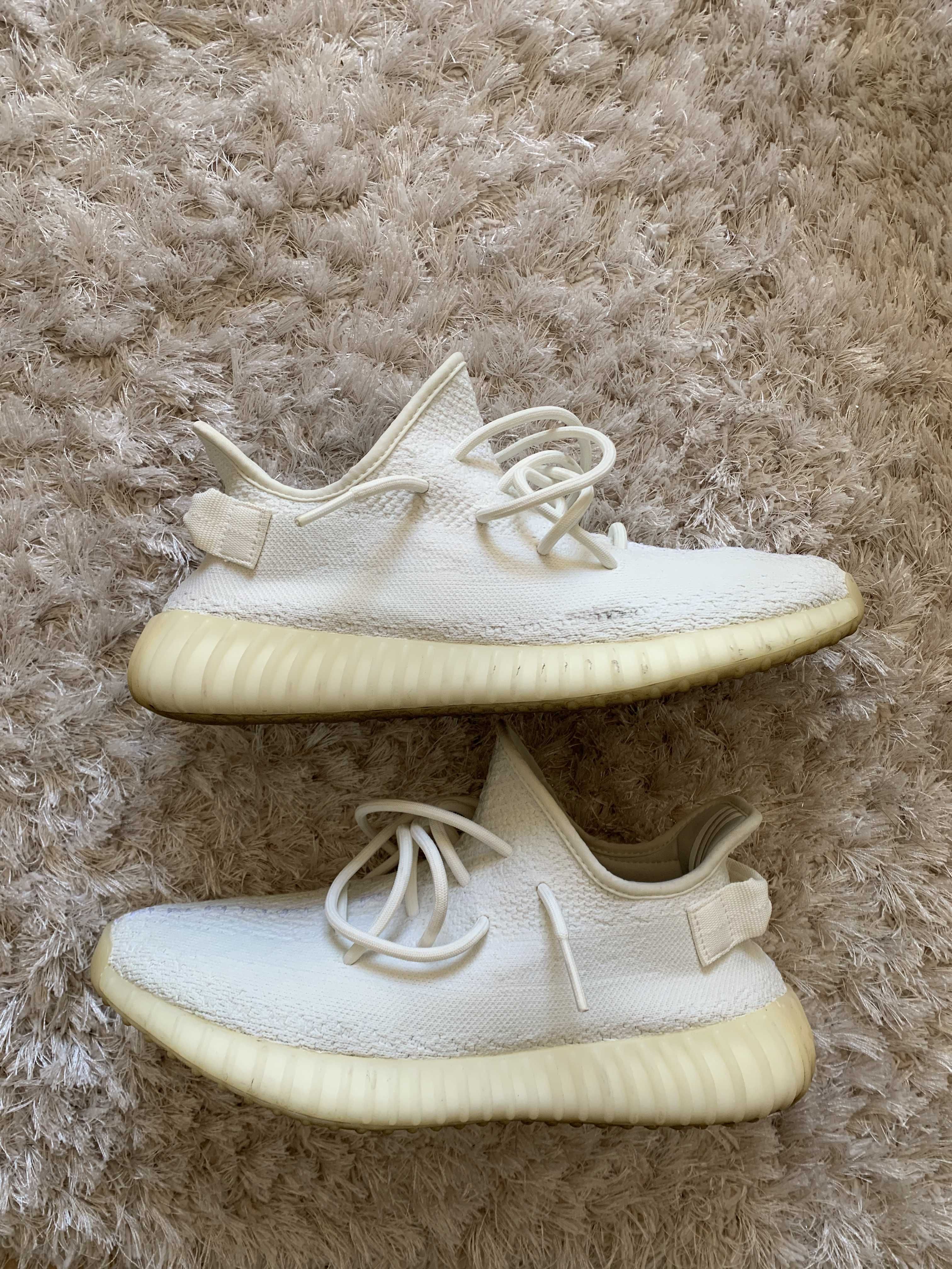 adidas YEEZY Boost 350 V2 "Cream White"