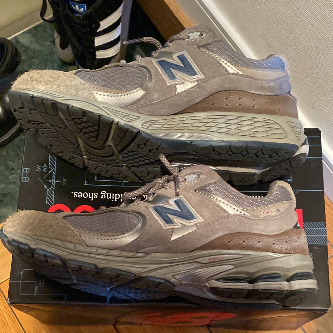 New Balance 2002R "Gray"