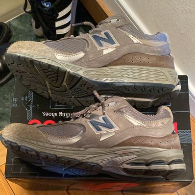 New Balance 2002R "Gray"