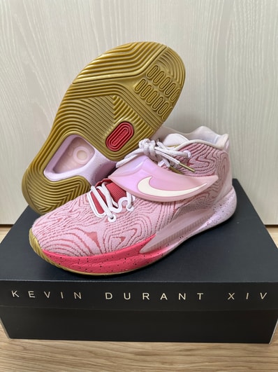 Nike KD 14 Seasonal "Pink"