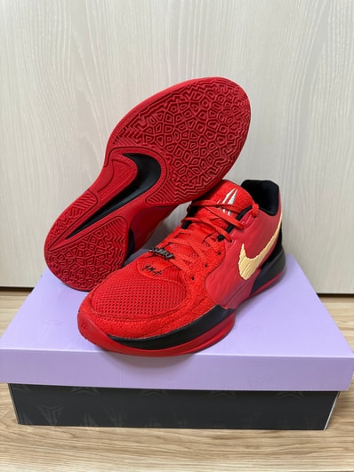 Nike Ja 2 "Nightmare" (HQ2638-600/HQ2637-600)