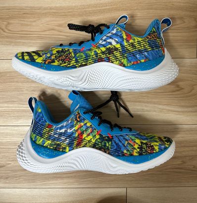 Under Armour Curry10 "Sour Then Sweet"