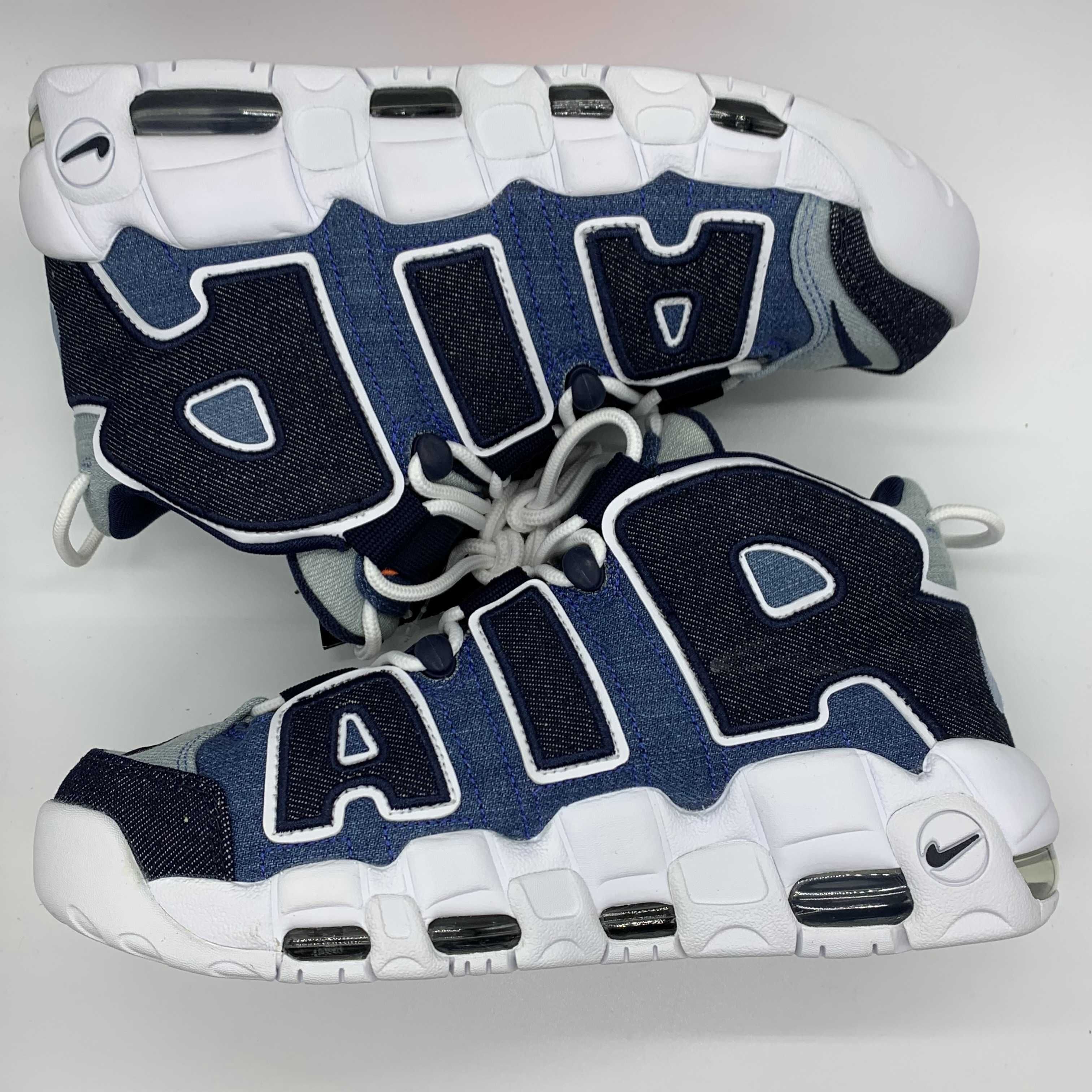 Nike Air More Uptempo "Denim"