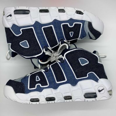 Nike Air More Uptempo "Denim"