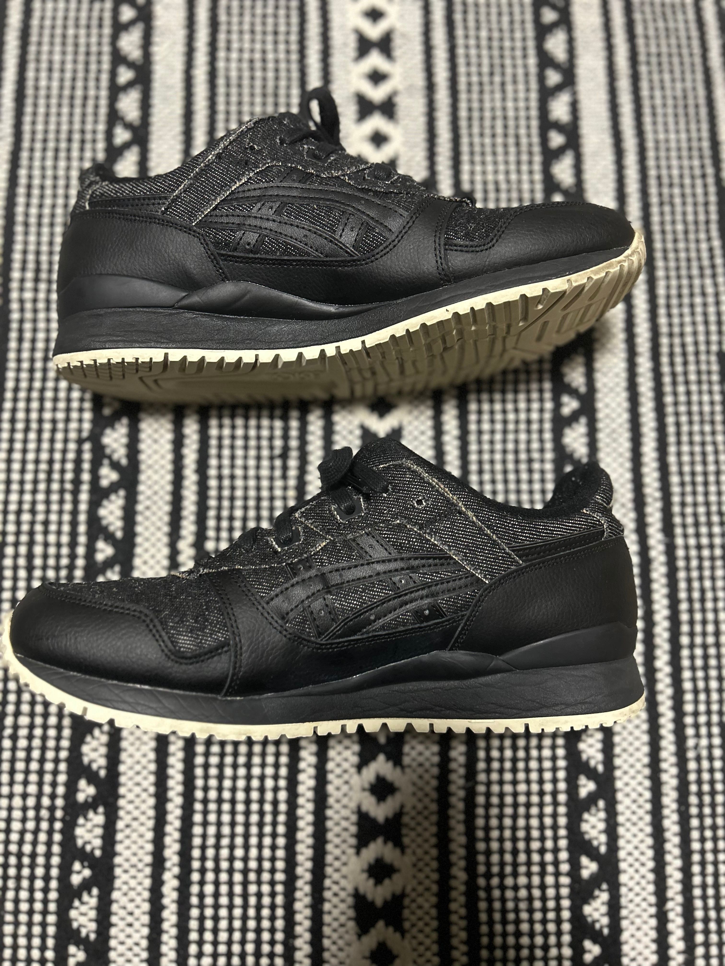 ASICS GEL-LYTE III OG 30TH DENIM PACK "BLACK"