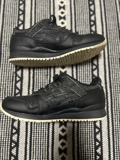 ASICS GEL-LYTE III OG 30TH DENIM PACK "BLACK"