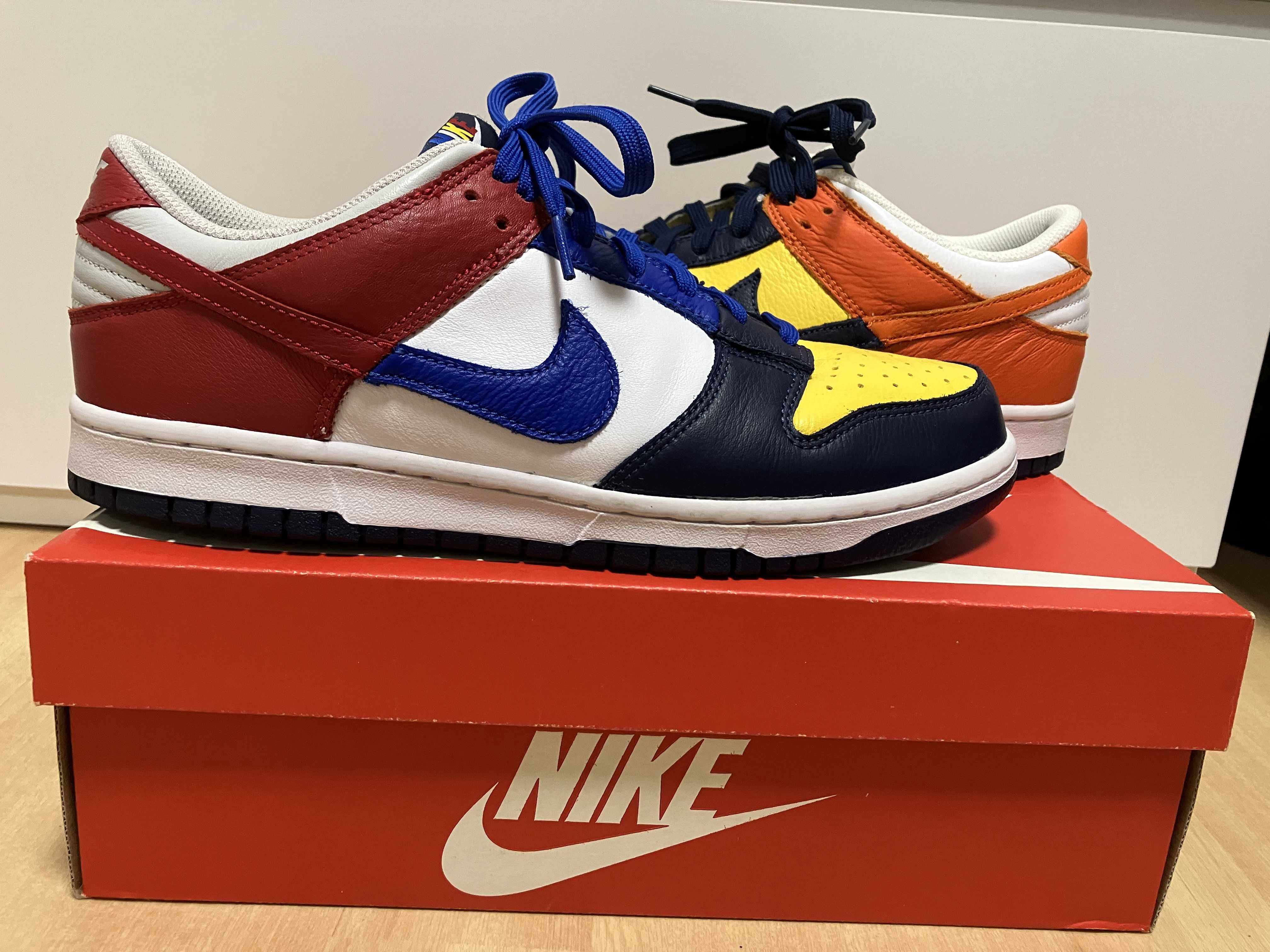 Nike Dunk Low JP "What The" (2017)