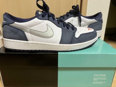 Nike SB Air Jordan 1 Low "Midnight Navy"