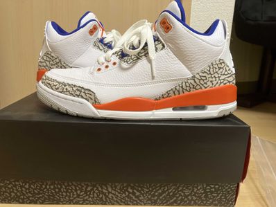 Nike Air Jordan 3 Retro "Knicks"