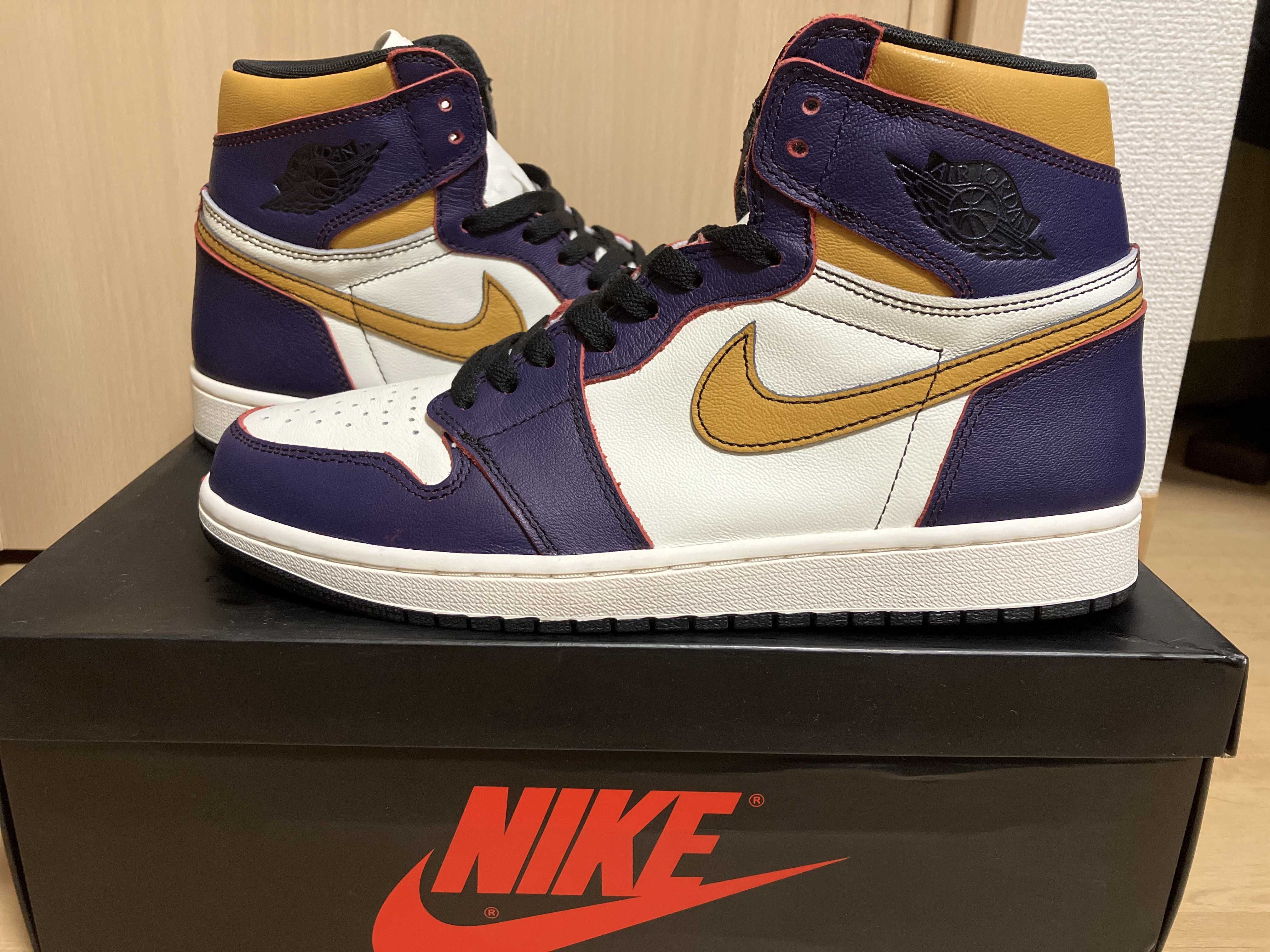 Nike SB × Air Jordan 1 Retro High "La To Chicago"