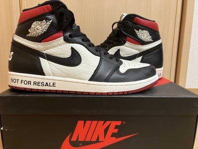 Nike Air Jordan 1 Retro High OG "Not For Resale"