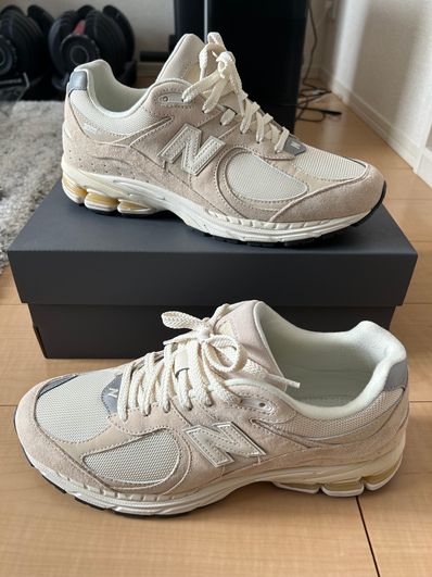 New Balance 2002R "Off White"