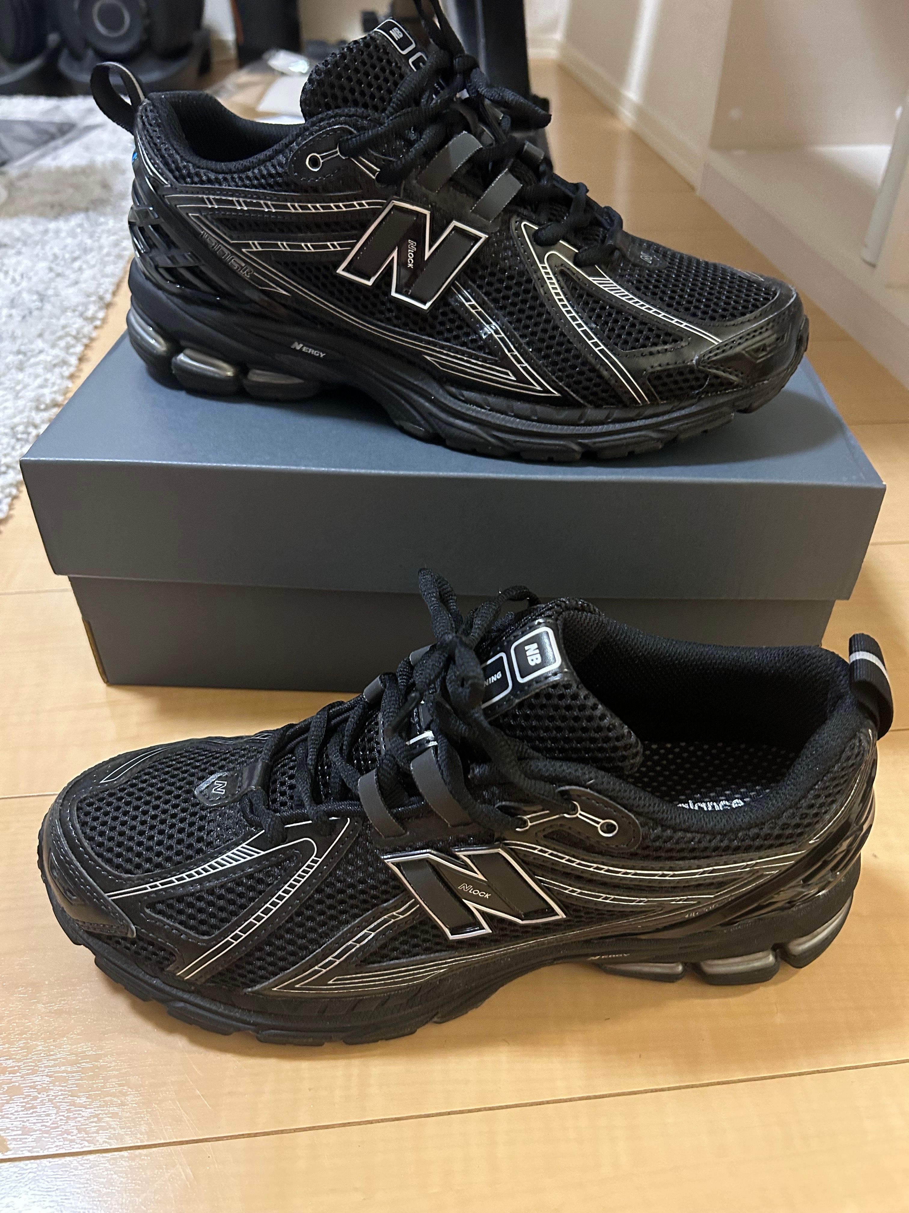 New Balance 1906R "Black"