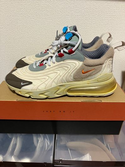 Travis Scott × Nike Air Max 270 "Cactus Trails"