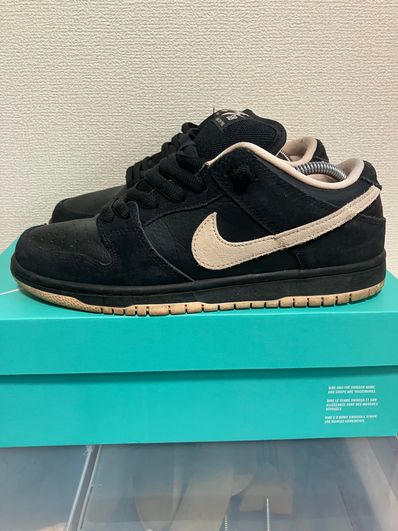 Nike SB Dunk Low PRO "Black/Washed Coral"